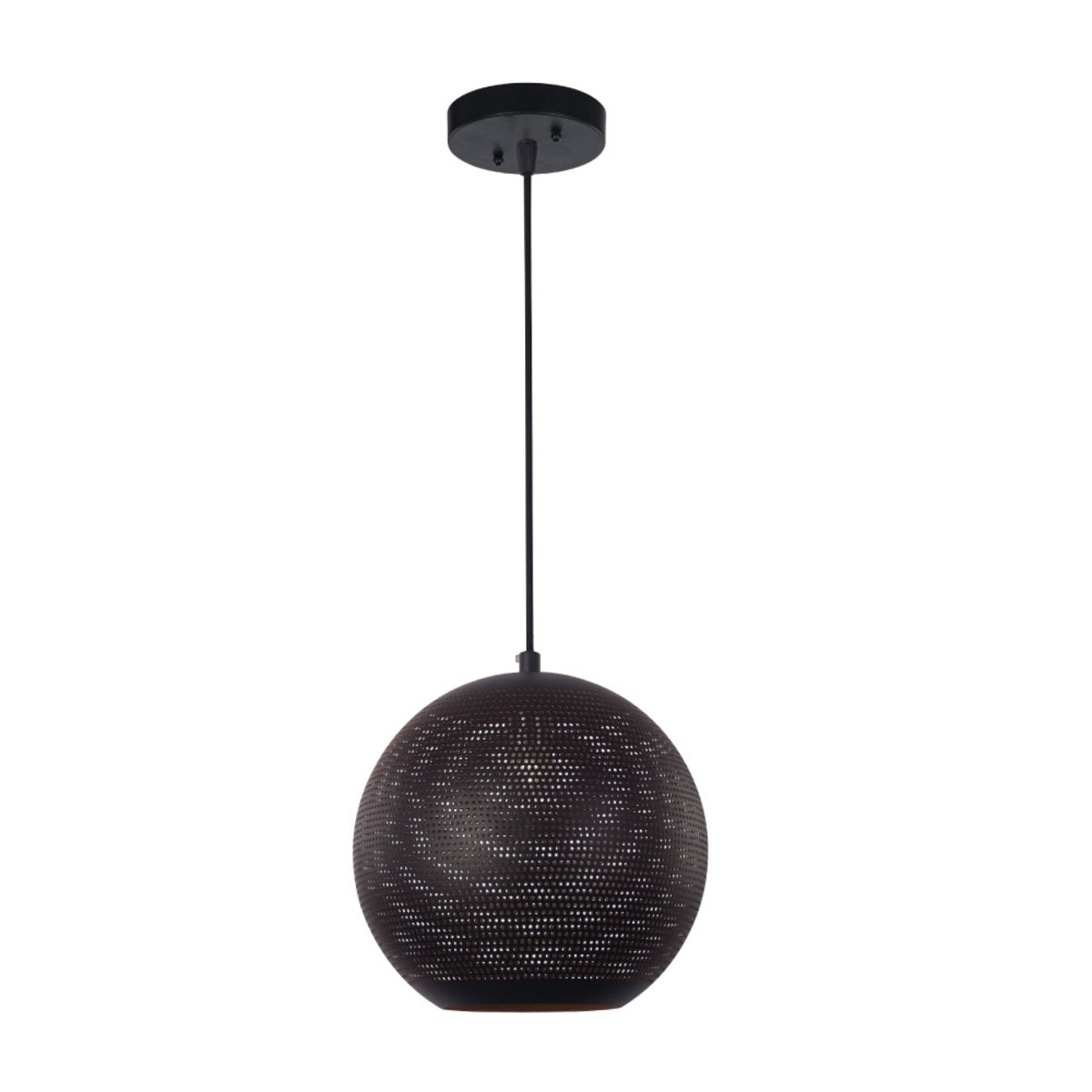 CANDIL COLGANTE DE INTERIOR DEC SUSPENDIDO S/L100-240V E27 60CTL1948MVN