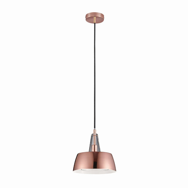 CANDIL LA CANEE COBRE SUSPENDIDO 8.5W 100-240V E27 60CTL320MVCO