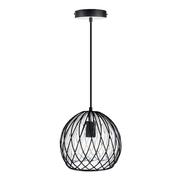 CANDIL COLGANTE SUSPENDIDO INTERIOR DEC SUSPENDIDOS S/L100-240VE27 60CTL6124MVN