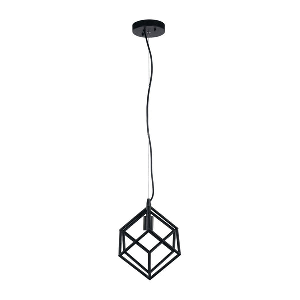 CANDIL COLGANTE PARA INTERIOR DEC SUSPENDIDOS S/L100-240V E27 60CTL6130MVN