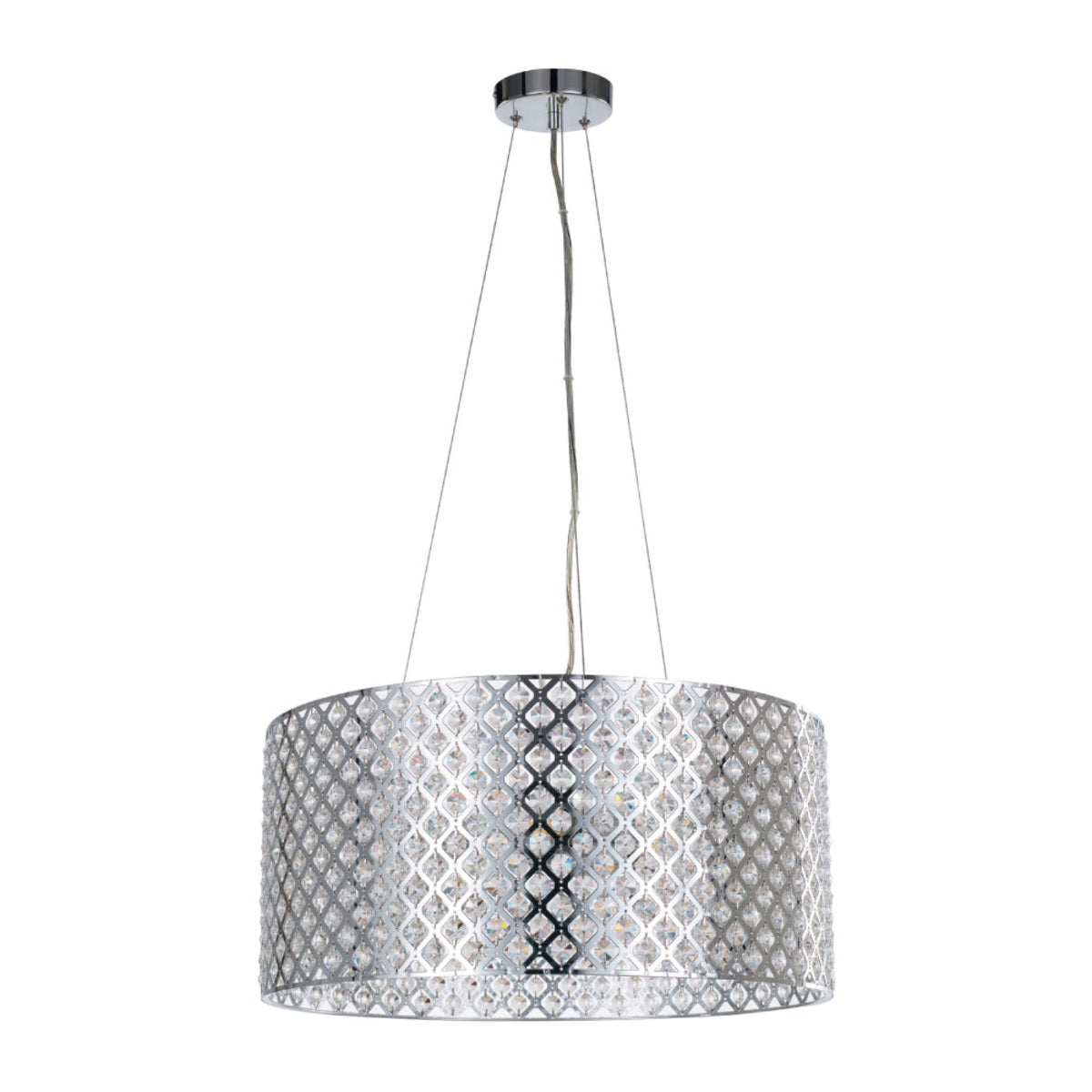 CANDIL COLGANTE PARA INTERIOR DEC SUSPENDIDOS S/L100-240V E27 60CTL7282MVS