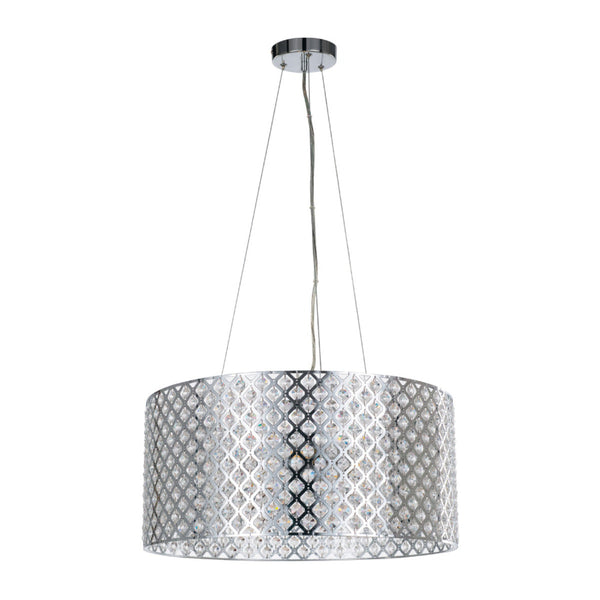 CANDIL COLGANTE PARA INTERIOR DEC SUSPENDIDOS S/L100-240V E27 60CTL7282MVS