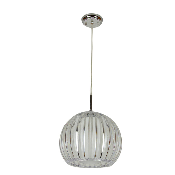 CANDIL PC/OPALINO SUSPENDIDO S/L 8.5W 100-240V E27 60CTL8062MVCL