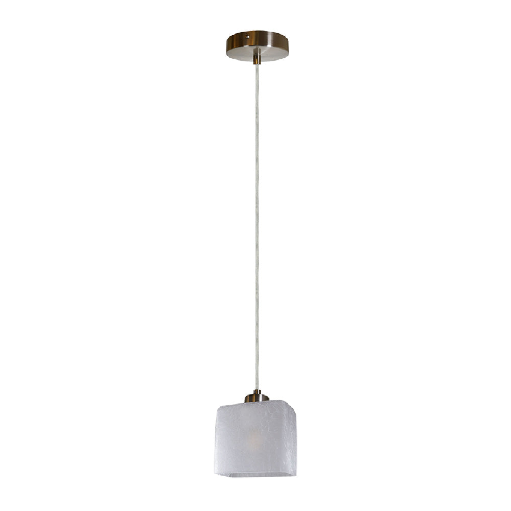 CANDIL COLGANTE SUSPENDIDO PARA INTERIOR 100-240V 60CTL8350MVCB