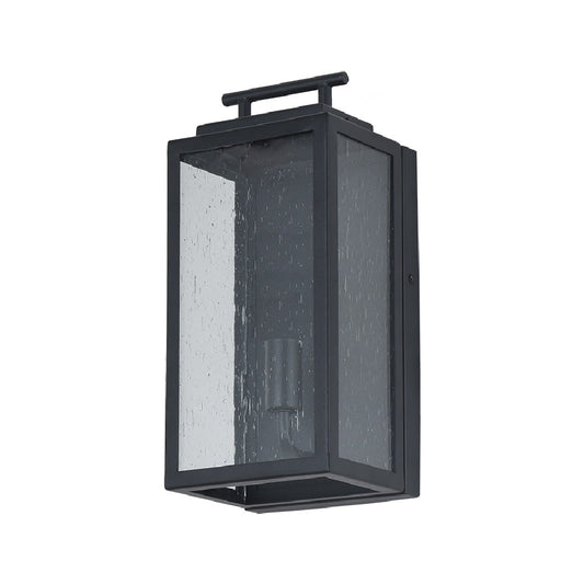 ARBOTANTE DE MURO PARA EXTERIOR 127V NEGRO 60FTL3428MVN