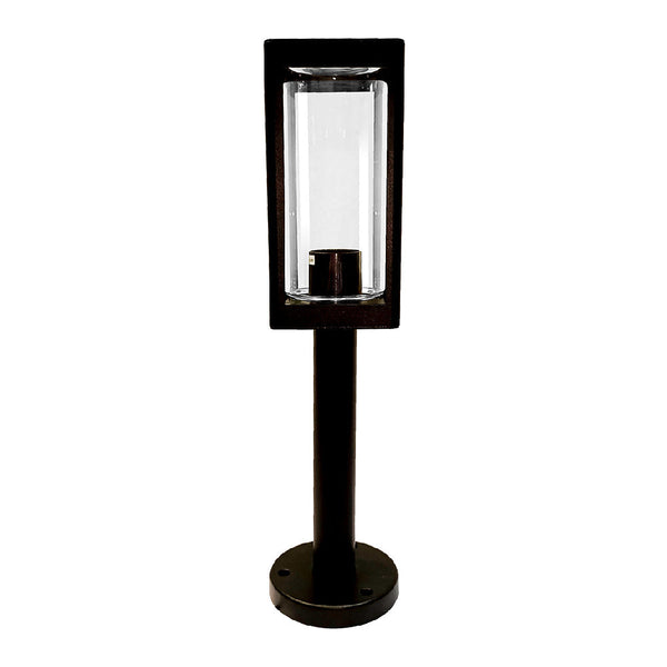LAMPARA DECORATIVA DE EXTERIOR PARA PISO 100-240VIP44 NEGRO 60H3429MVN