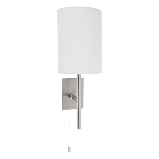 ARBOTANTE DE MURO PARA INTERIOR LED 100-240V E27 60TL3500MVS