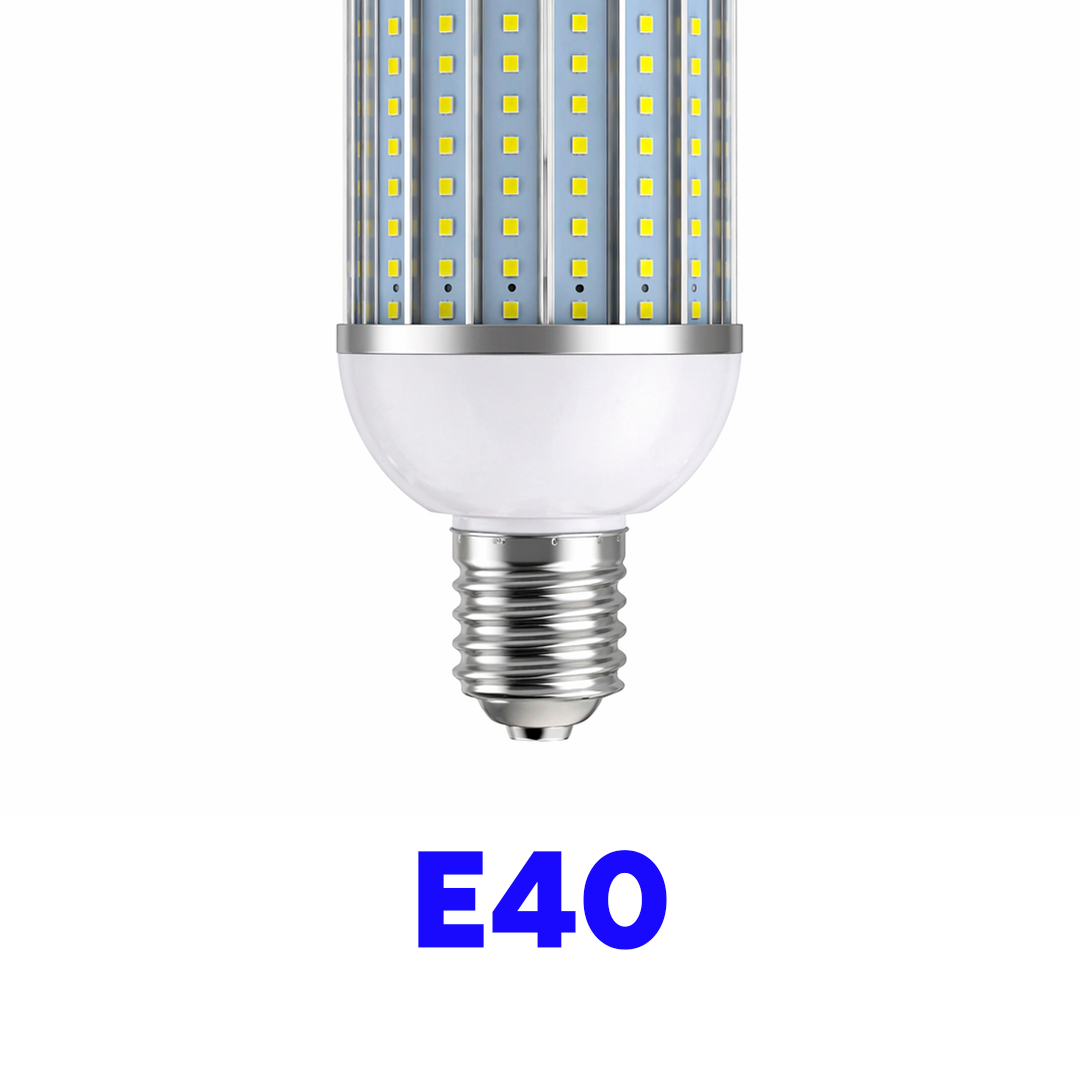 FOCO INDUSTRIAL MAZORCA LED E40 IP55 100W 10,000LM 65K LUZ FRÍA DELITE MAZORCA/100W/E40/65