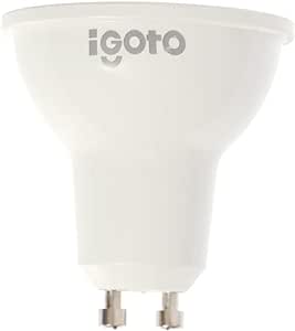 FOCO LED GU10 5W LUZ  BLANCA