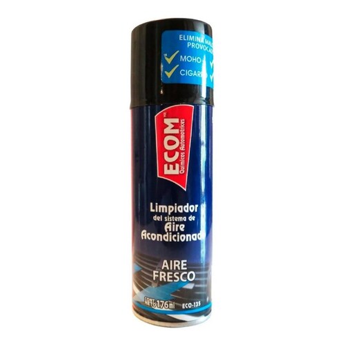 LIMPIADOR PARA SISTEMA DE AIRE ACONDICIONADO