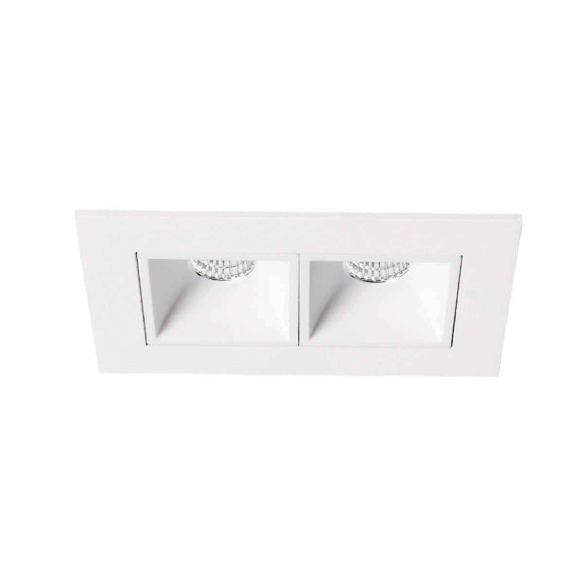 LÁMPARA LED EMPOTRADA DE TECHO BLANCA LUCIDA II  6W 100-240V 235LM 30K 6YDLED3162MV30B