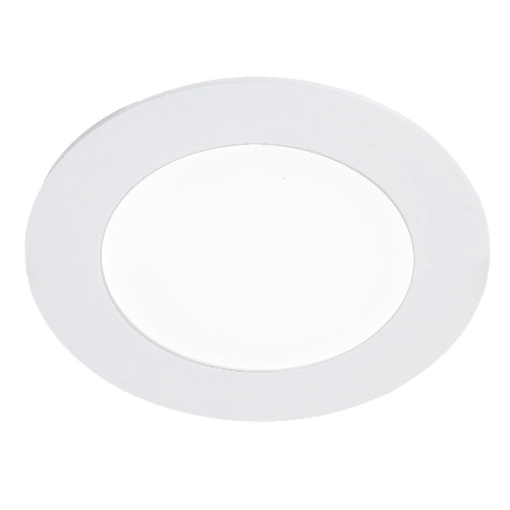 LUMINARIO EMPOTRABLE LED DE TECHO PARA INTERIORES BUCARAMANGA VI 6W 100-240 40K 320LM 6YDLED430MV40B
