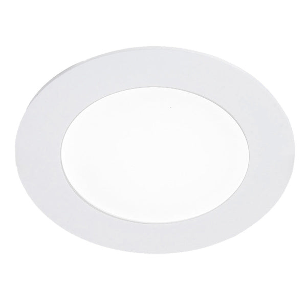 LUMINARIO EMPOTRABLE LED DE TECHO PARA INTERIORES BUCARAMANGA VI 6W 100-240 40K 320LM 6YDLED430MV40B
