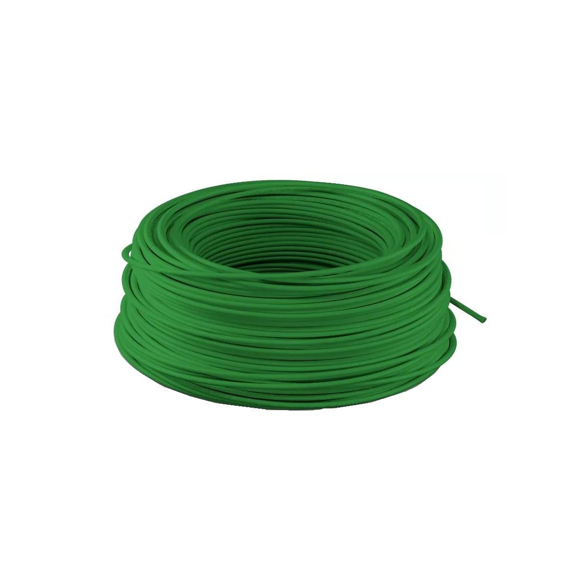 CABLE THW CAL 14 VERDE AMU CAJA COMPLETA