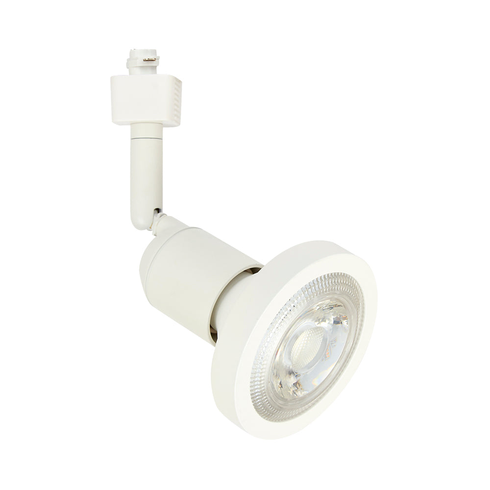 SPOT DE INTERIOR RIEL BLANCO S/L 13W 100-240V E27 75YS397MVB PARA FOCO PAR30