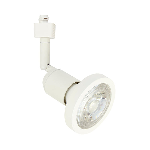 SPOT DE INTERIOR RIEL BLANCO S/L 13W 100-240V E27 75YS397MVB PARA FOCO PAR30