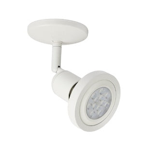 SPOT LED DE SOBREPONER PARA INTERIORES DE TECHO/MURO BELFORT I BLANCO 75W 100-240V E27  75YS398MVB PAR30