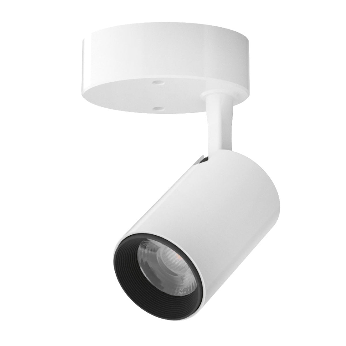 SPOT LED DE SOBREPONER PARA INTERIORES DE TECHO BEID II BLANCO 7W 100-240V 440LM 30K 7LVCLED005MV30B