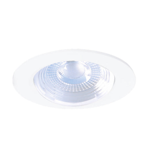 EMPOTRADO LED PARA INTERIORES DE TECHO REGULUS BLANCO 7W 100-240V 500LM 30K 7YDLED155MV30B