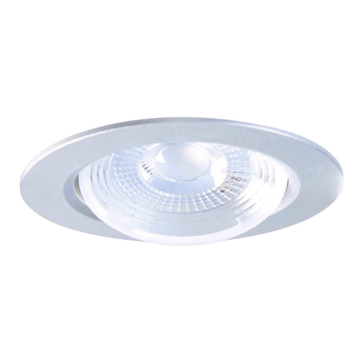 EMPOTRADO LED PARA INTERIORES DE TECHO REGULUS SATINADO 7W 100-240V 500LM 30K 7YDLED155MV30S