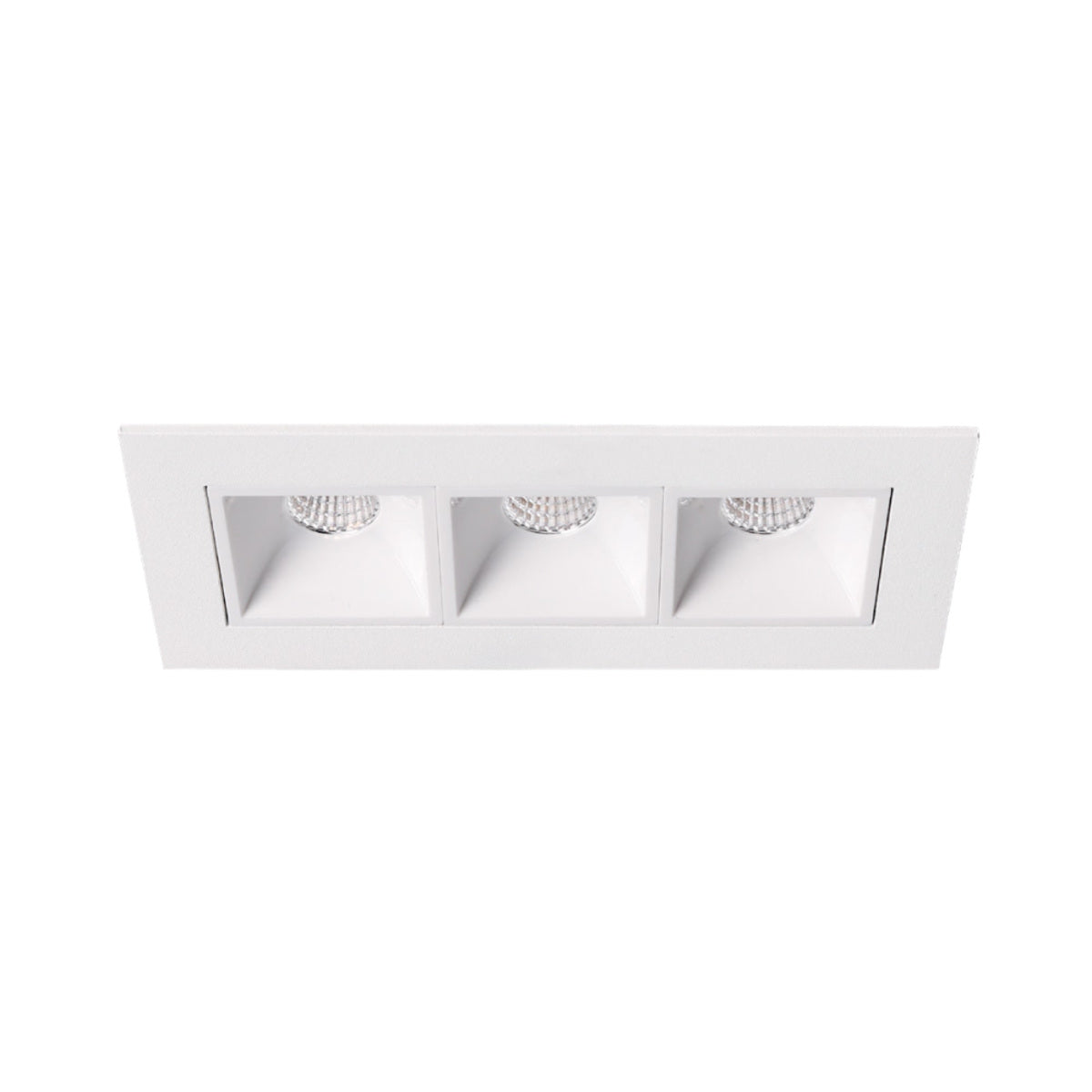 LÁMPARA EMPOTRADO LED PARA INTERIORES DE TECHO BLANCO LUCIDA III  7W 100-240V 305LM 30K 7YDLED3163MV30B