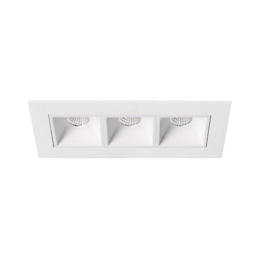 LÁMPARA EMPOTRADO LED PARA INTERIORES DE TECHO BLANCO LUCIDA III  7W 100-240V 305LM 30K 7YDLED3163MV30B