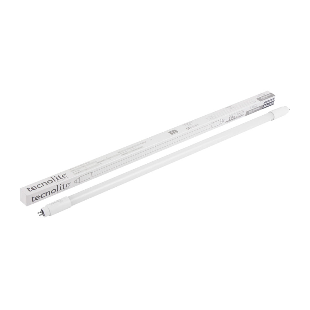 LÁMPARA LED TUBO T5 LUZ NEUTRA 8W 127V 800LM 40K G5 8T5LED60V40C