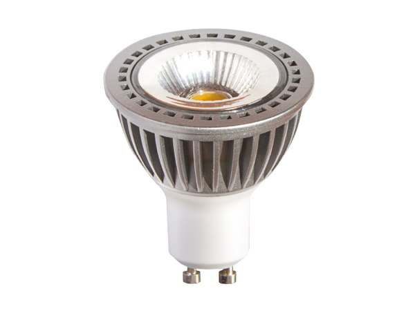 FOCO LED GU10 8W 35K LUZ CÁLIDA IPSA LED8W-GU10/BC
