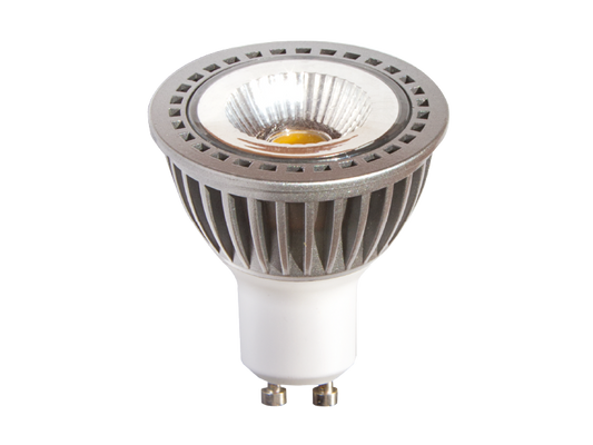 FOCO LED GU10 8W 35K LUZ CÁLIDA IPSA LED8W-GU10/BC