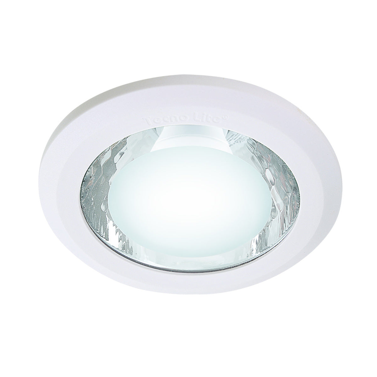 LUMINARIO EMPOTRADO LED DE TECHO PARA INTERIORES OLMO 8.5W 65K 800LM E27 8YDLED1500EPMV65B