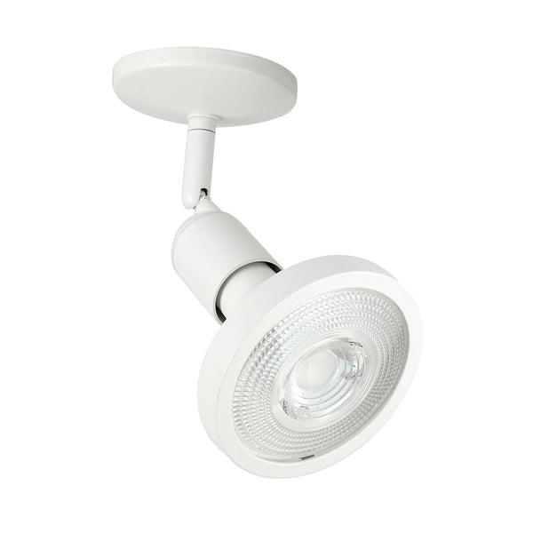 SPOT LED DE SOBREPONER PARA INTERIORES DE TECHO BLANCO 188W 100-240V E27 90YS400MVB PARA FOCO PAR38