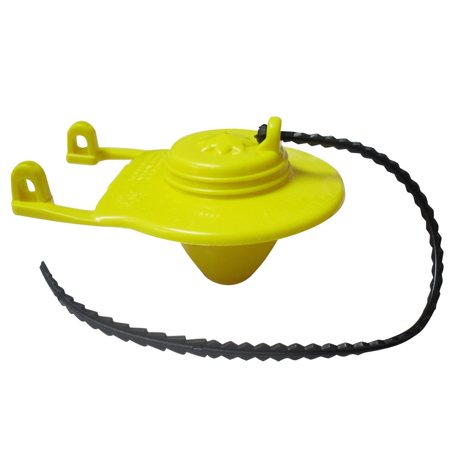 SAPO 2 ECONO-FLAP AMARILLO EN CARTULINA FAMA 9449
