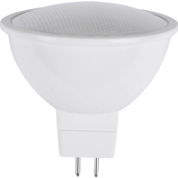 FOCO MR16 LED MULTICOLOR RGB CON SECUENCIA PROGRAMADA DE FABRICA GU5.3 100-130V 7W SIN CONTROL