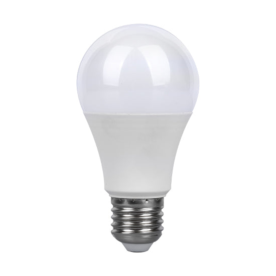 FOCO A19 LED 12W LUZ CALIDA