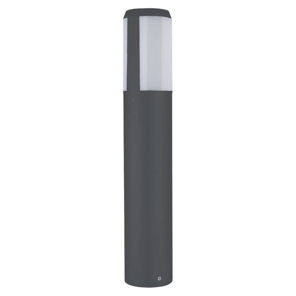 LUMINARIA LED MINI POSTE EXTERIOR BOLARDO PARA FOCO E26 ADE-309 ARTLITE