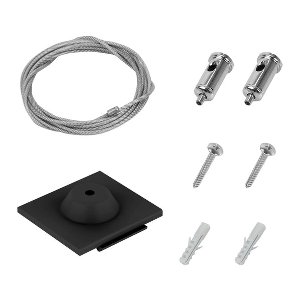 ACCESORIO DE SUSPENSIÓN CON CABLE DE ACERO ADLFCLEDCSN