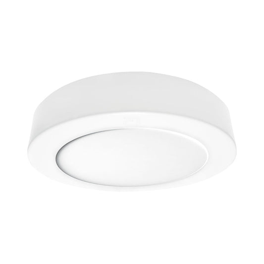 PANEL LED FAT SOBREPONER 12W 64K BLANCO FRÍO ARTLITE ADO-004