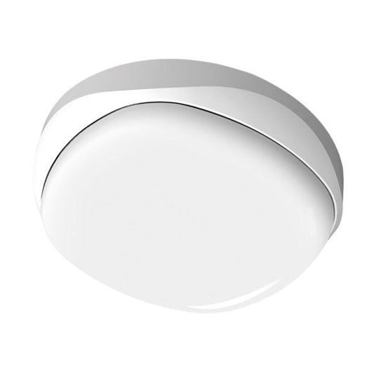 PANEL LED FAT SOBREPONER A PRUEBA DE VAPOR 12W 64K BLANCO FRÍO ARTLITE ADO-018 PARA EXTERIORES A PRUEBA DE AGUA Y HUMEDAD Y POLVO