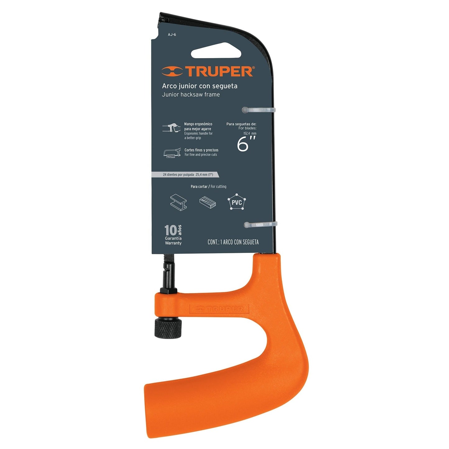 ARCO SEGUETA 6" TRUPER 10210 AJ-6