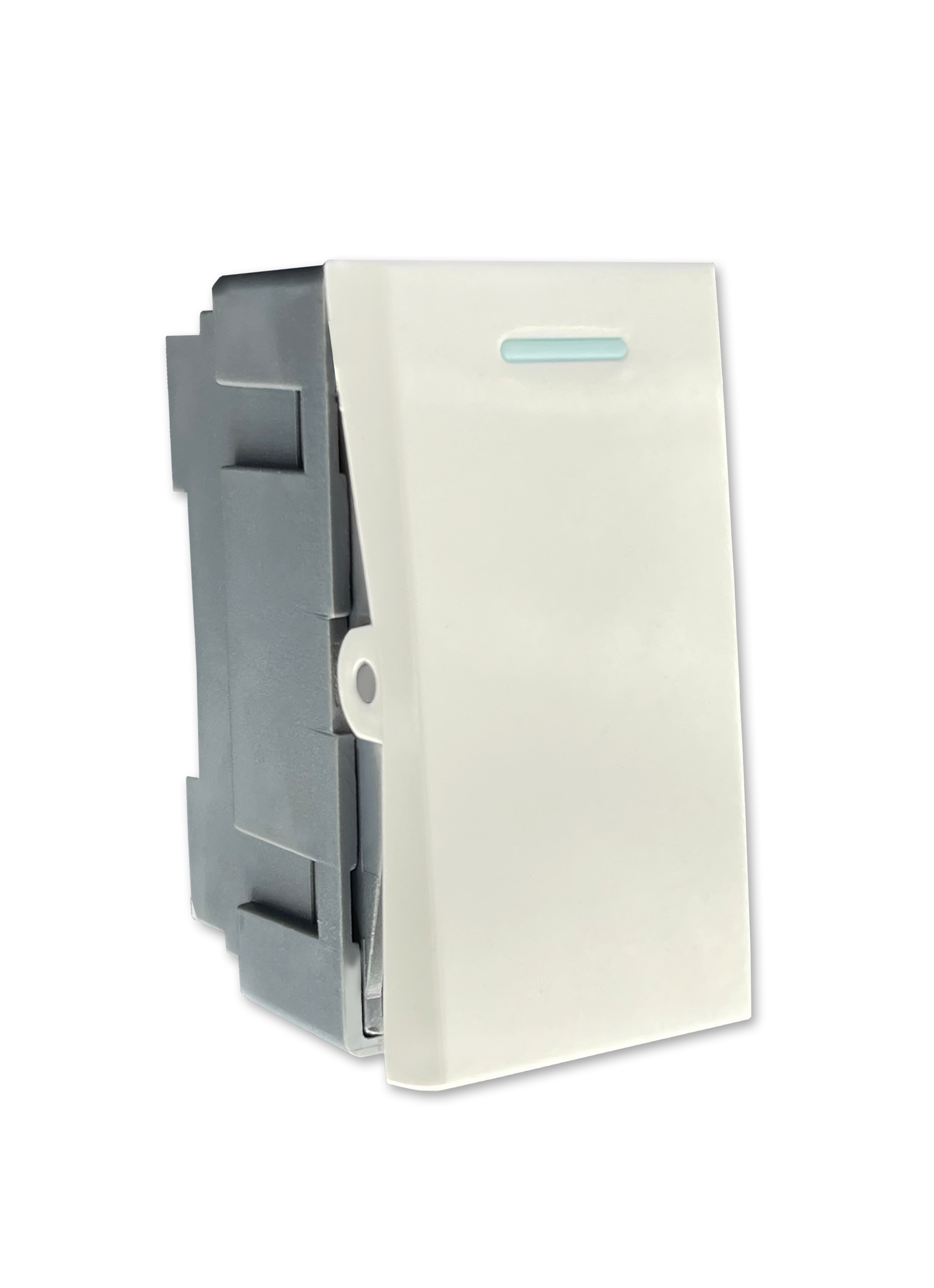 MÓDULO APAGADOR DE 1 INTERRUPTOR Y 4 VÍAS PARA PLACA APL-001