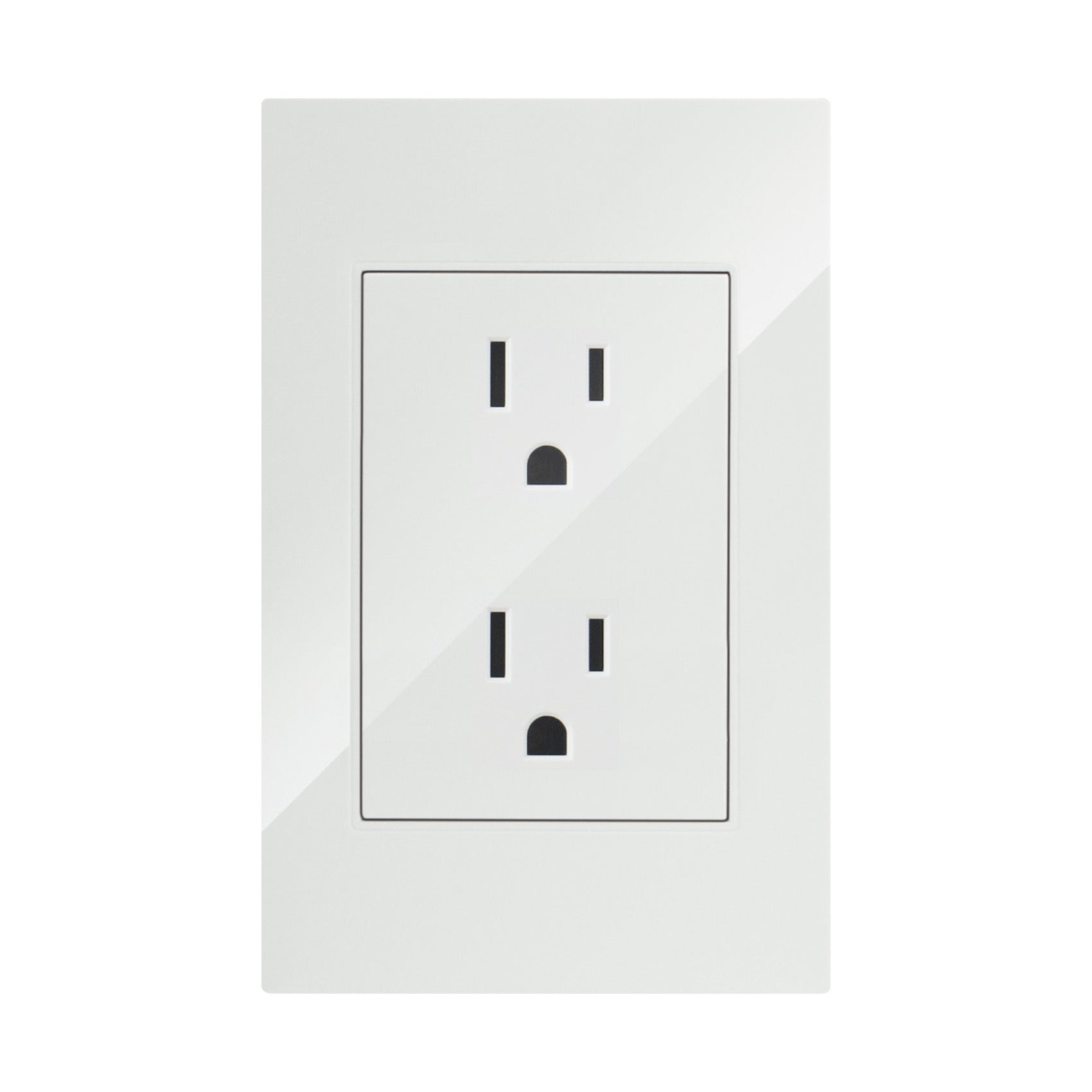 CONTACTO DOBLE BLANCO ARTLITE APL-204