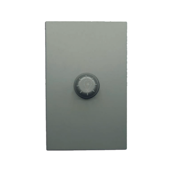 PLACA ATENUADOR GRIS OXFORD LUXURY ARTLITE APL-411