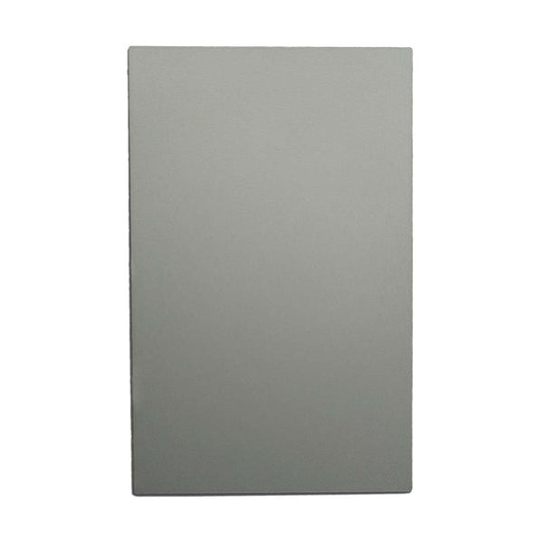TAPA CIEGA GRIS OXFORD LUXURY ARTLITE APL-412