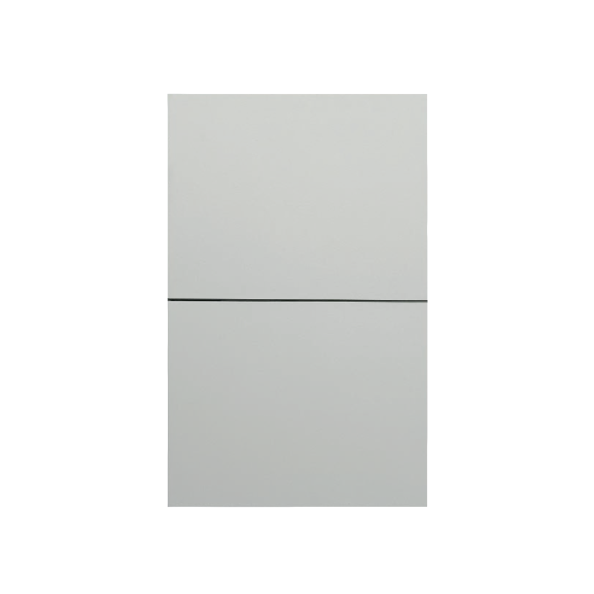 APAGADOR DOBLE BLANCO 3 VIAS LUXURY ARTLITE APL-702