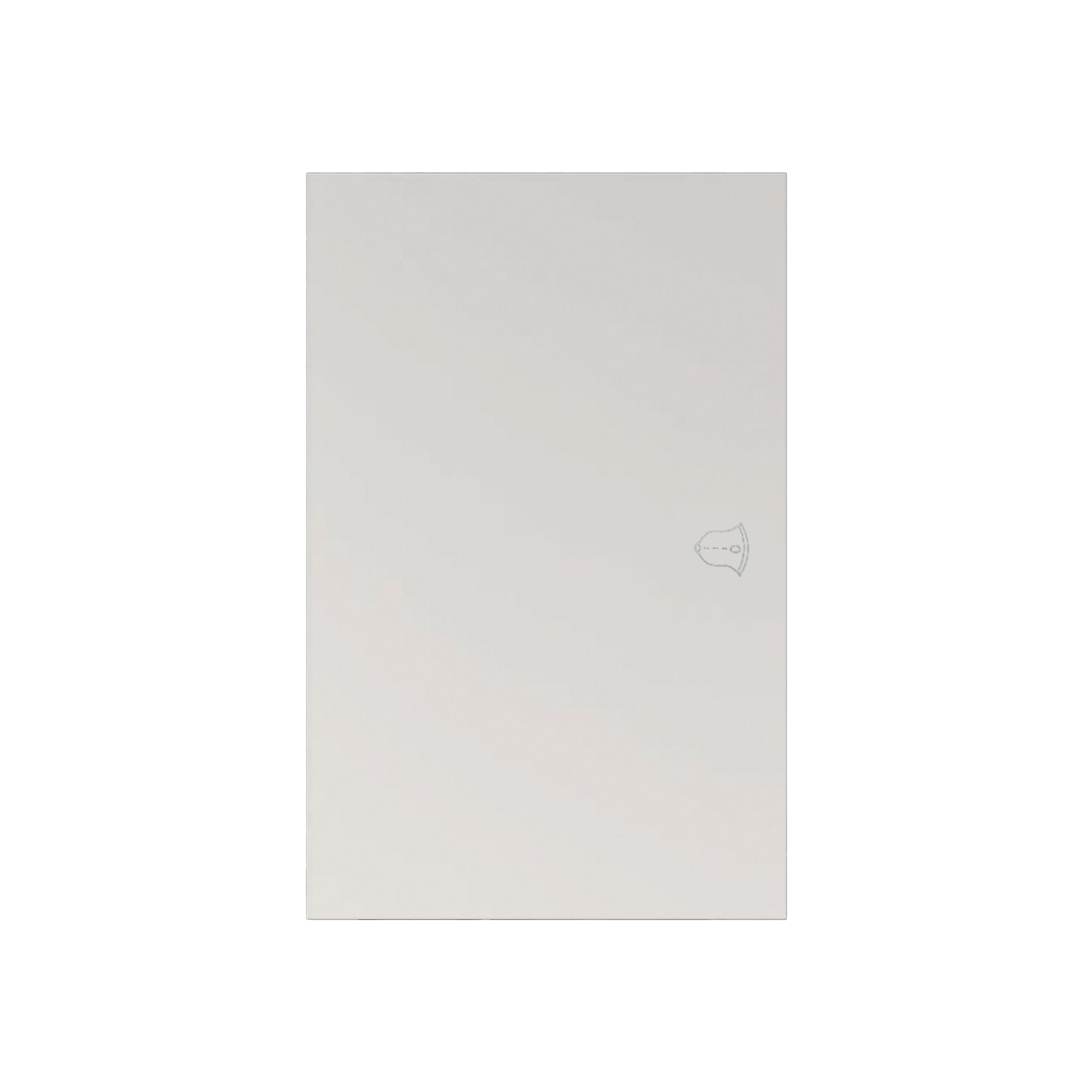 PLACA CONTACTO TIMBRE BLANCO LUXURY ARTLITE APL-713