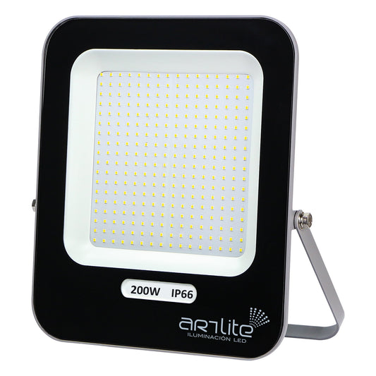 REFLECTOR LED 200W LUZ FRIA 22000LM ARTLITE ARE-017