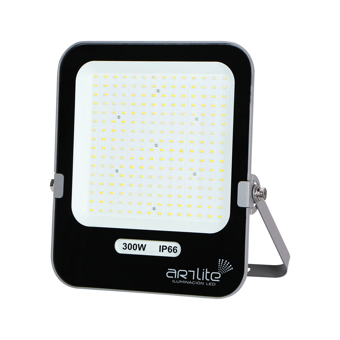 REFLECTOR 300W 33000LM LUZ FRIA ARTLITE ARE-025