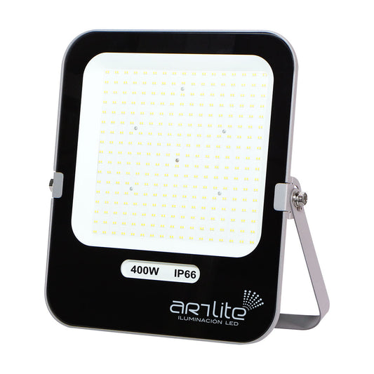 REFLECTOR LED 400W 44000LM LUZ FRIA ARTLITE ARE-026