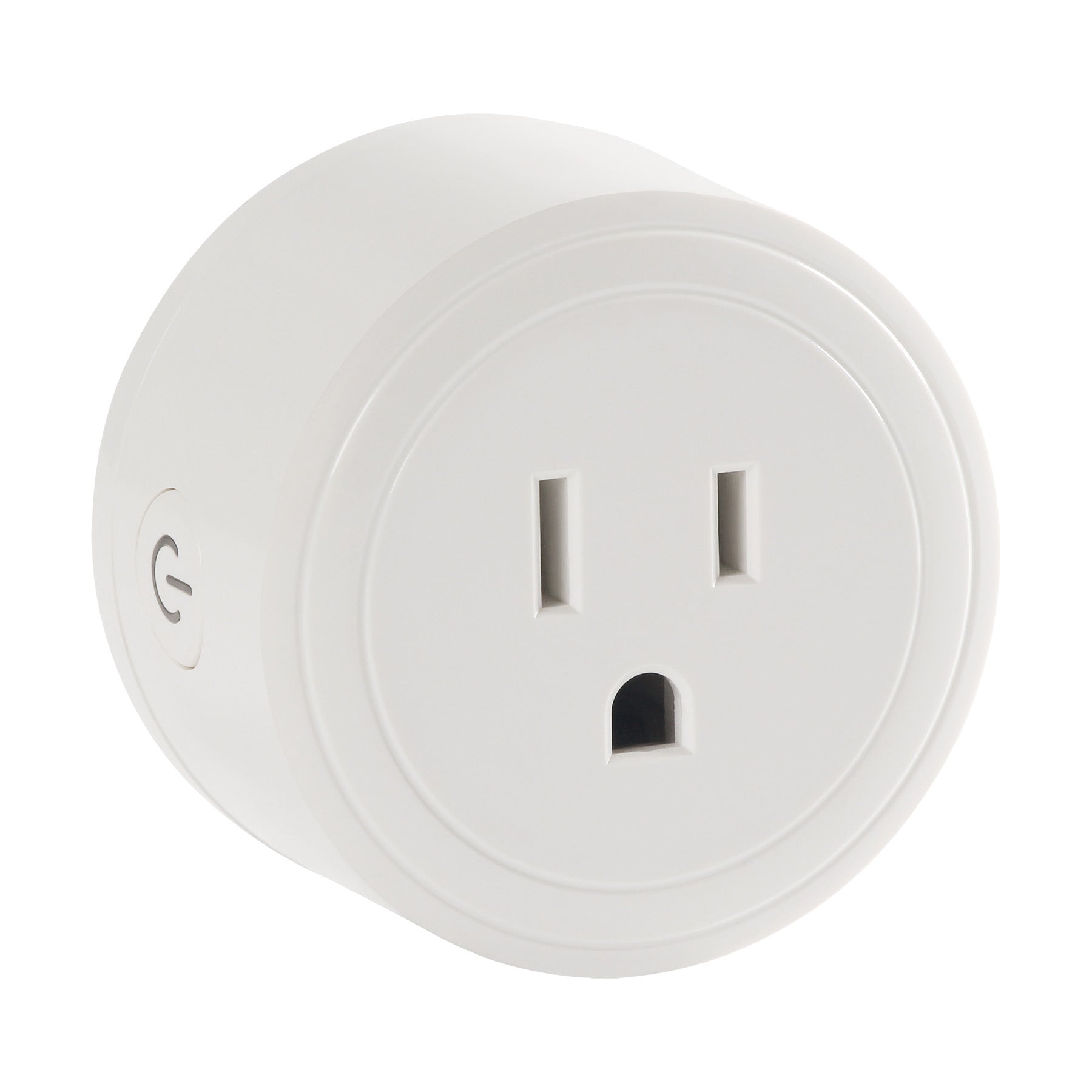 Contacto Inteligente Enchufe SMART compatible con Google Assitant y Alexa. Wifi y Bluetooth