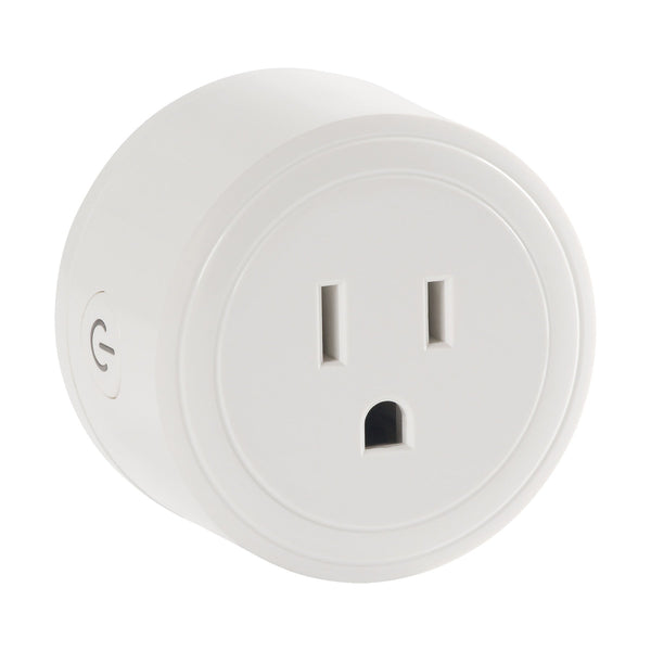 Contacto Inteligente Enchufe SMART compatible con Google Assitant y Alexa. Wifi y Bluetooth